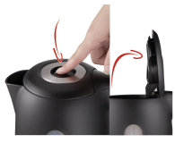 Tefal Snow KO330830 - 182751 - zdjęcie 5